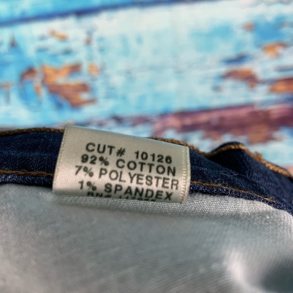 J brand Lilly cuffed shorts - Picture 6 of 7